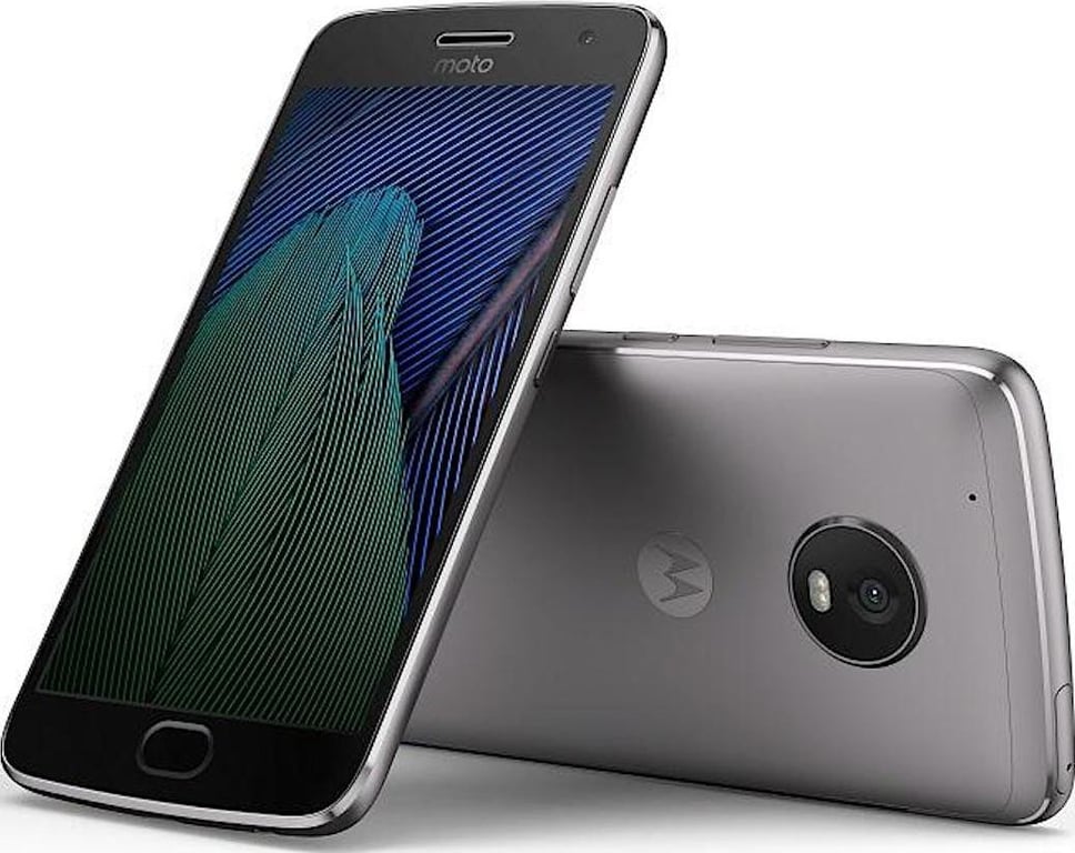 Motorola Moto G5S