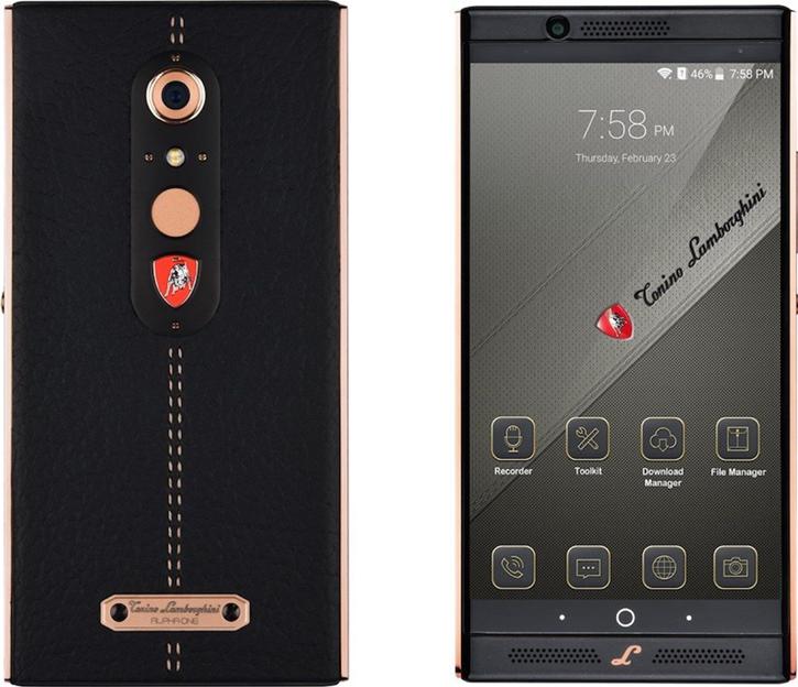 Tonino Lamborghini Alpha-One