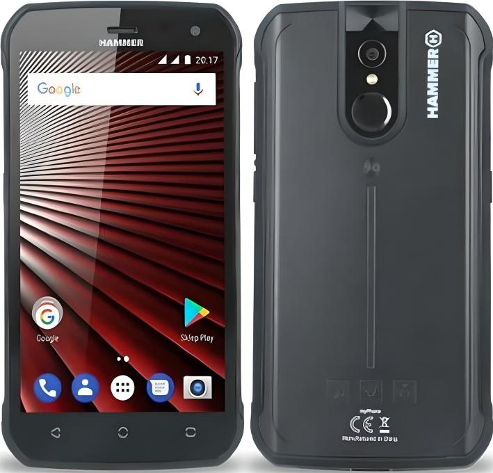 MyPhone Hammer Blade