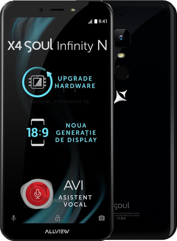 Allview X4 Soul Infinity N