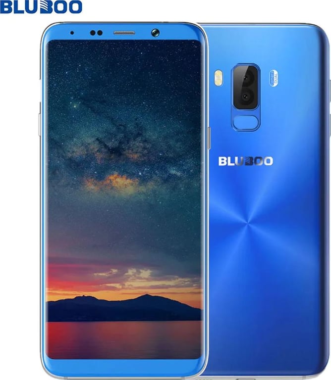 Bluboo S8 Plus