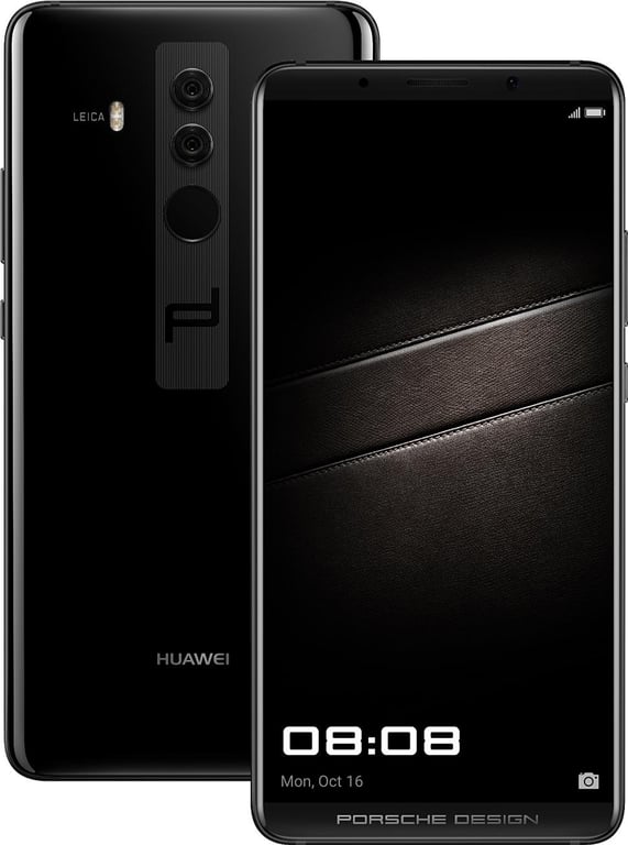 Huawei Mate 10 Porsche Design