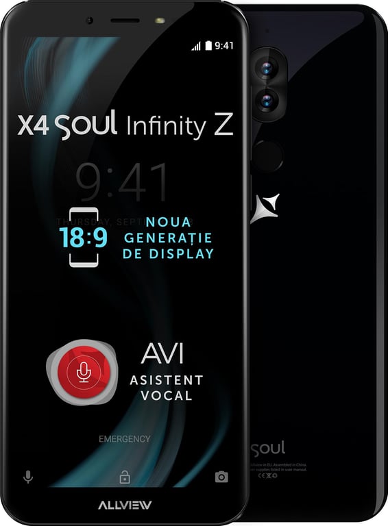 Allview X4 Soul Infinity Z