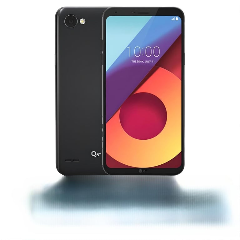LG Q6+