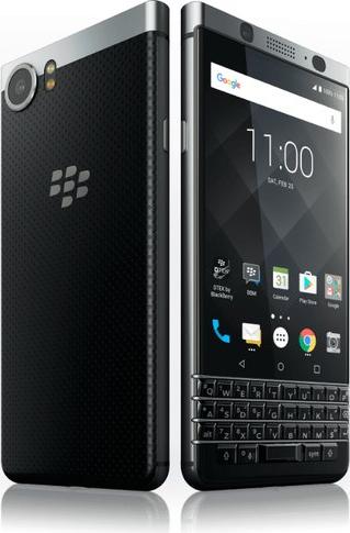 RIM Berry KEYone Bronze Edition