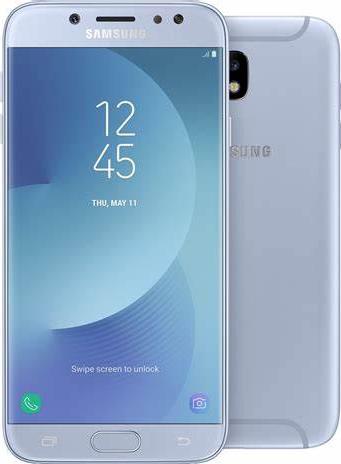 Samsung Galaxy J5 4G 2017