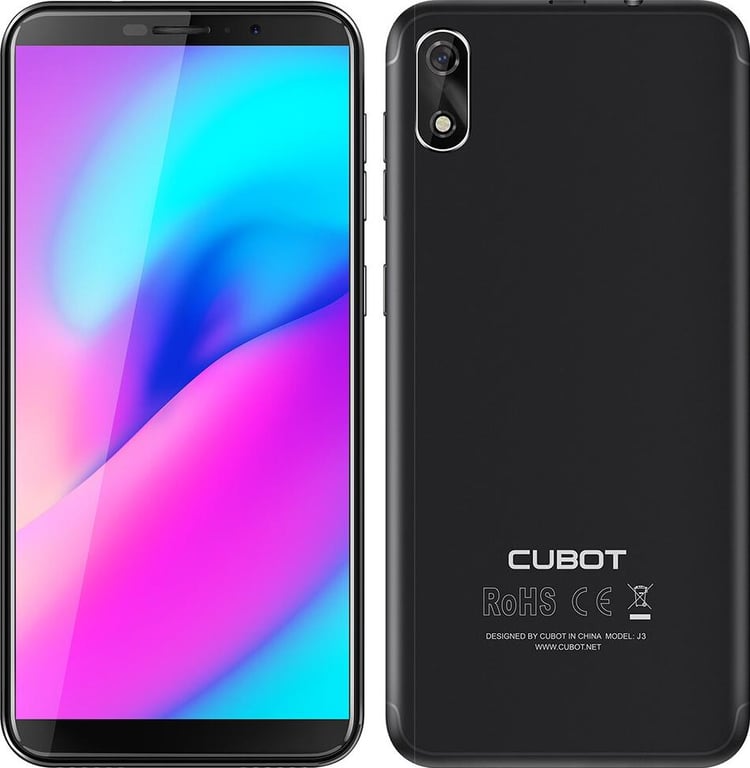 Cubot J3