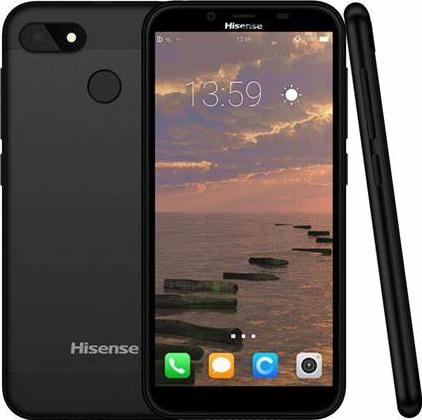 Hisense F17 Pro