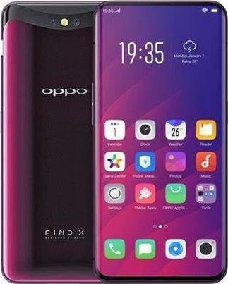 Oppo Find X