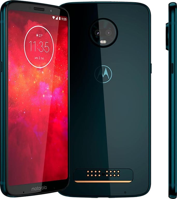 Motorola Moto Z3 Play