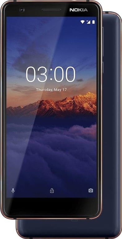 Nokia 3.1