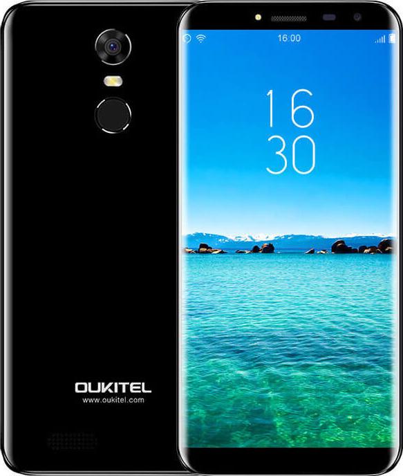 Oukitel K8