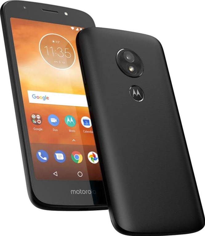 Motorola Moto E5 Play Go Edition