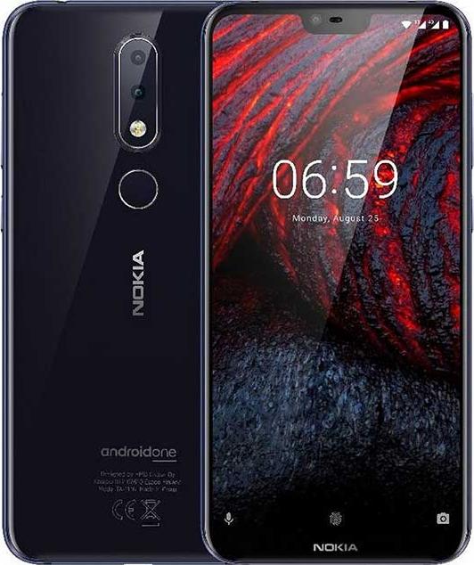 Nokia 6.1 Plus