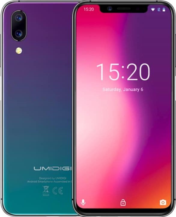 Umidigi One Pro
