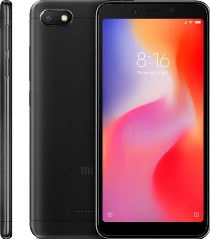 Xiaomi Redmi 6A