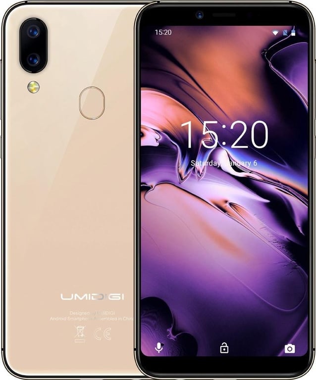 Umidigi A3