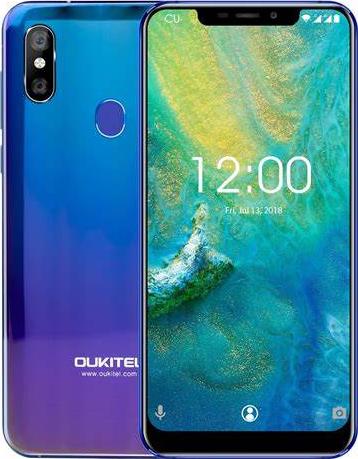 Oukitel U23