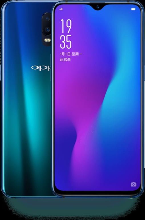 Oppo RX17 Pro