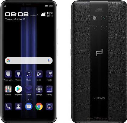 Huawei Mate 20 RS Porsche Design