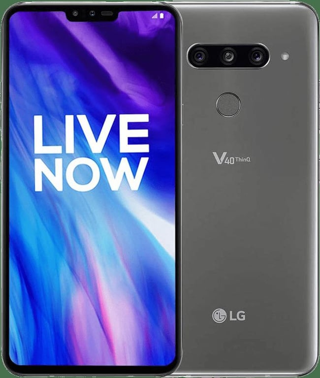 LG V40 ThinQ