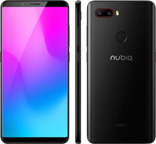 Nubia M3