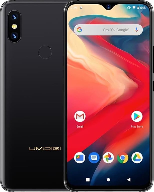 Umidigi S3 Pro