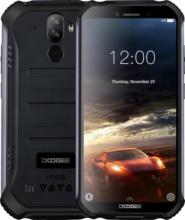 Doogee S40
