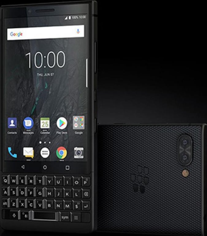 Berry KEY2 Red Edition