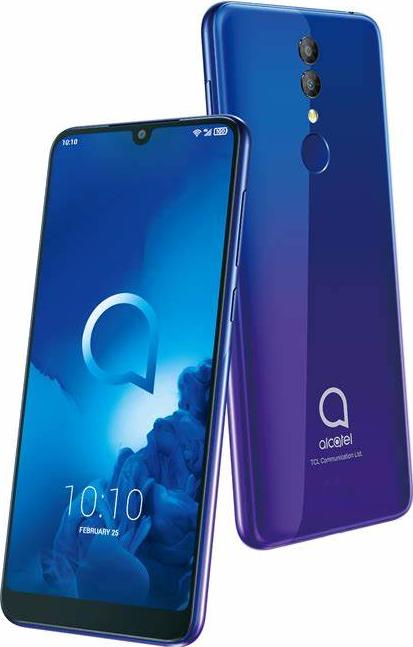Alcatel 3
