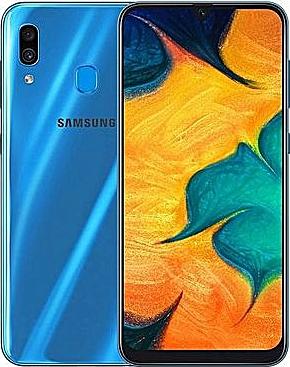 Samsung Galaxy A30