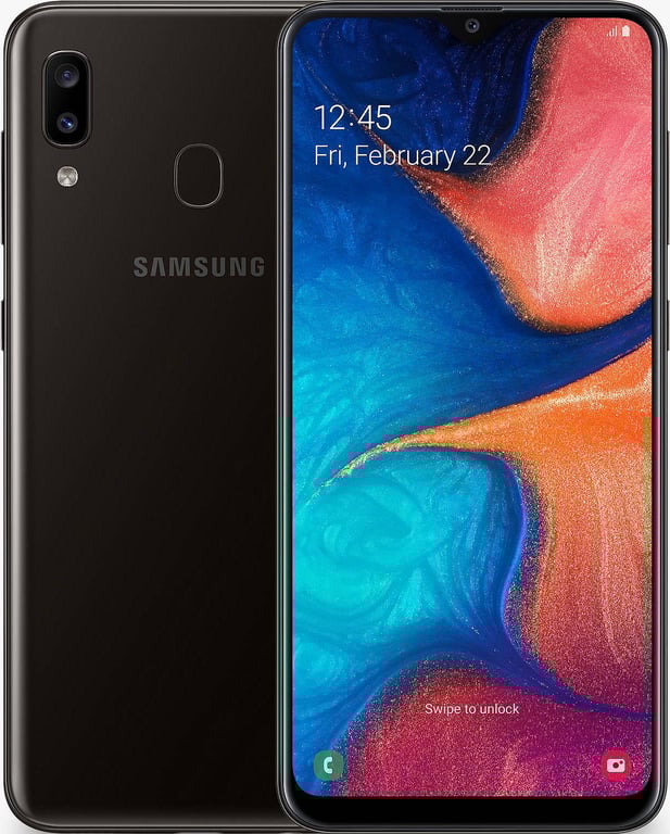 Samsung Galaxy A20e