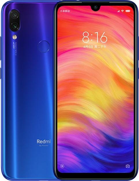 Xiaomi Redmi Note 7