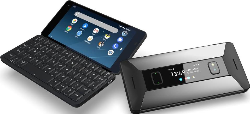 Planet Computers Cosmo Communicator