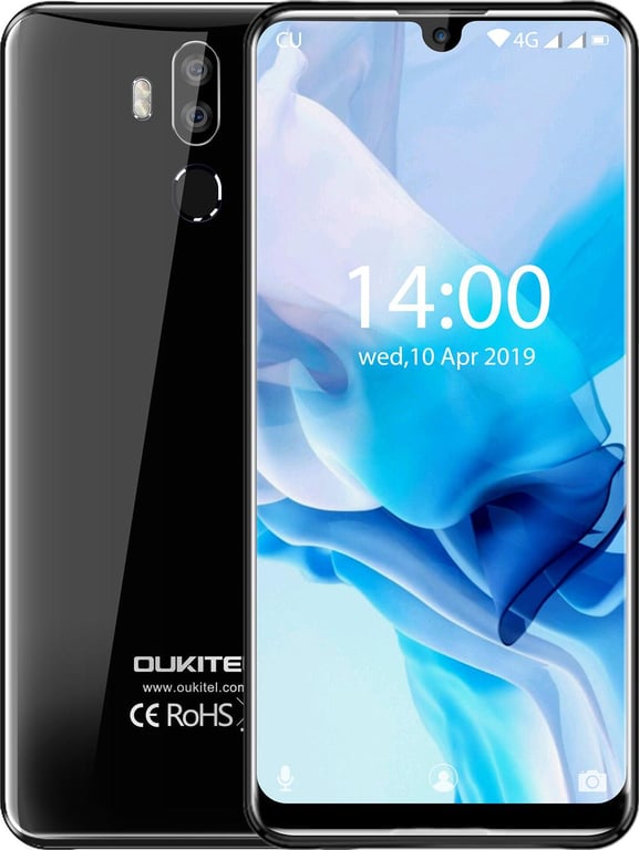Oukitel K9