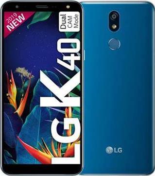 LG K Series K40