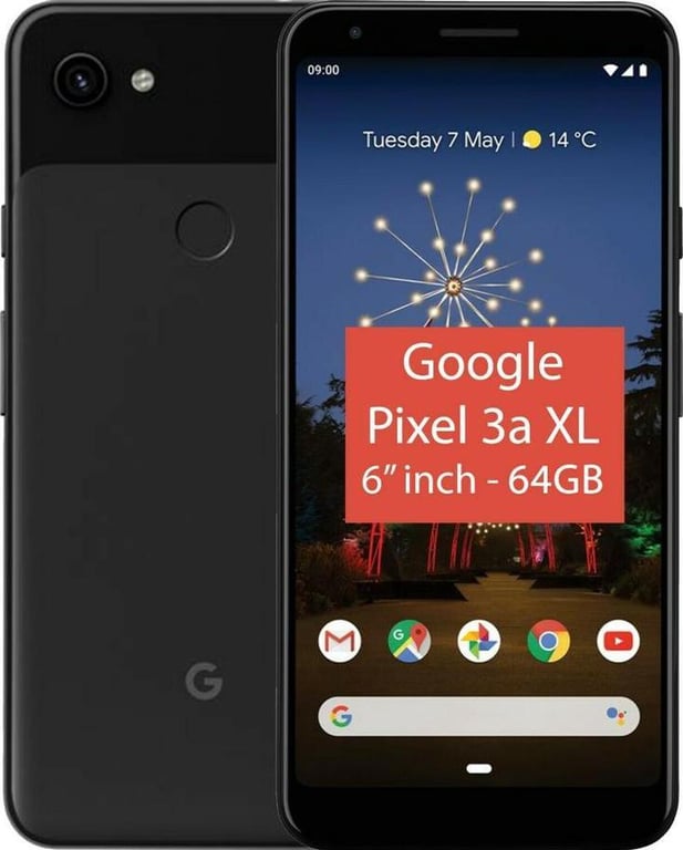 Google Pixel 3a XL