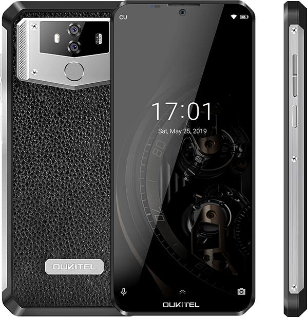 Oukitel K12