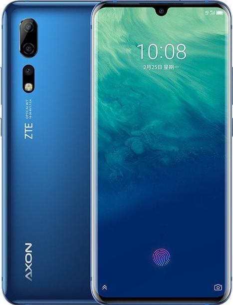 ZTE Axon 10 Pro 5G
