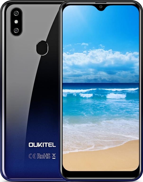 Oukitel C15 Pro