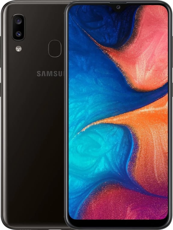 Samsung Galaxy A20