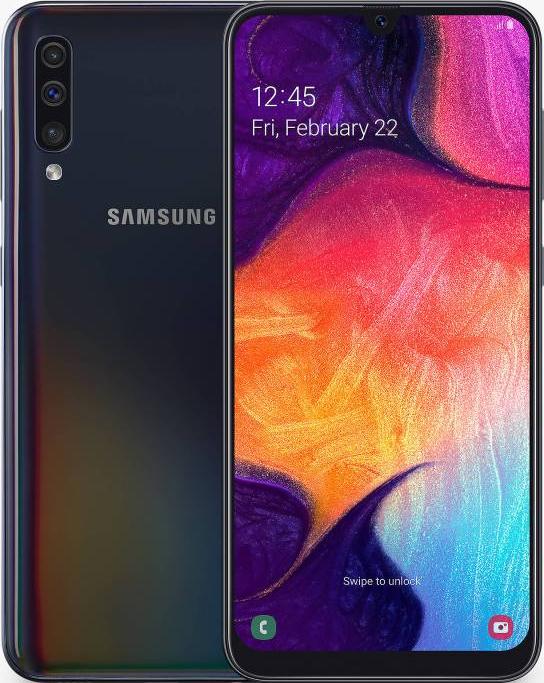 Samsung Galaxy A50