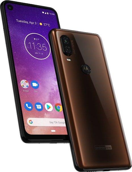 Motorola Moto One Vision