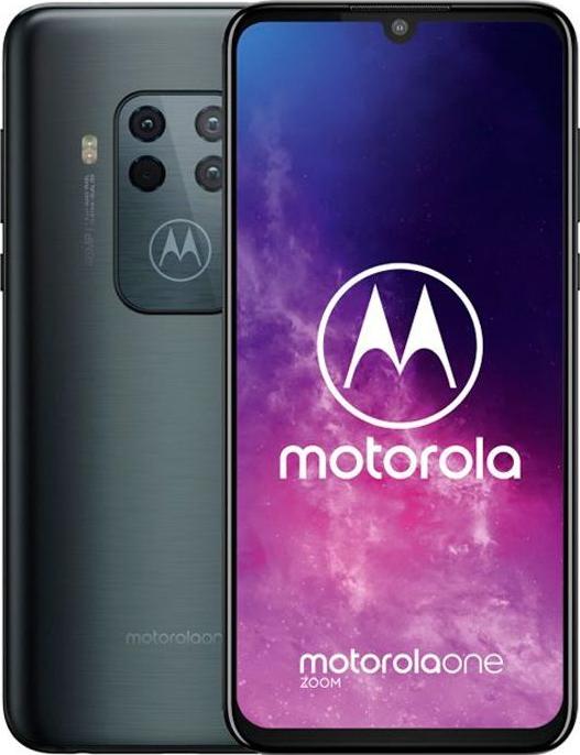 Motorola Moto One Zoom