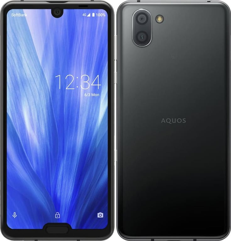 Sharp Aquos R3