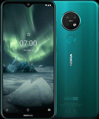 Nokia 7.2