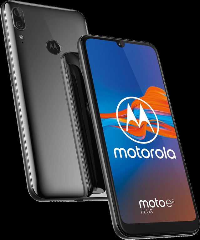 Motorola Moto E6 Plus