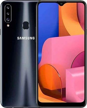 Samsung Galaxy A20s