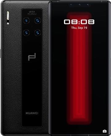 Huawei Mate 30 RS Porsche Design