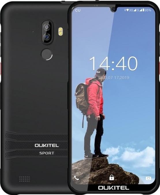 Oukitel Y1000 Pro